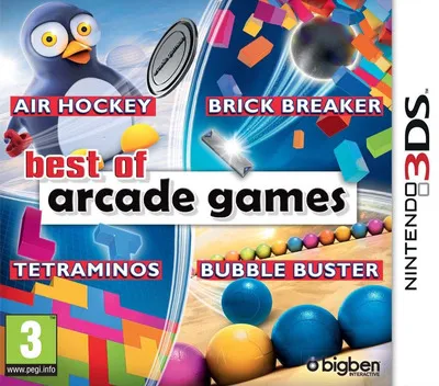 Best of Arcade Games (Europe) (En,Fr,De,Es,It,Nl)